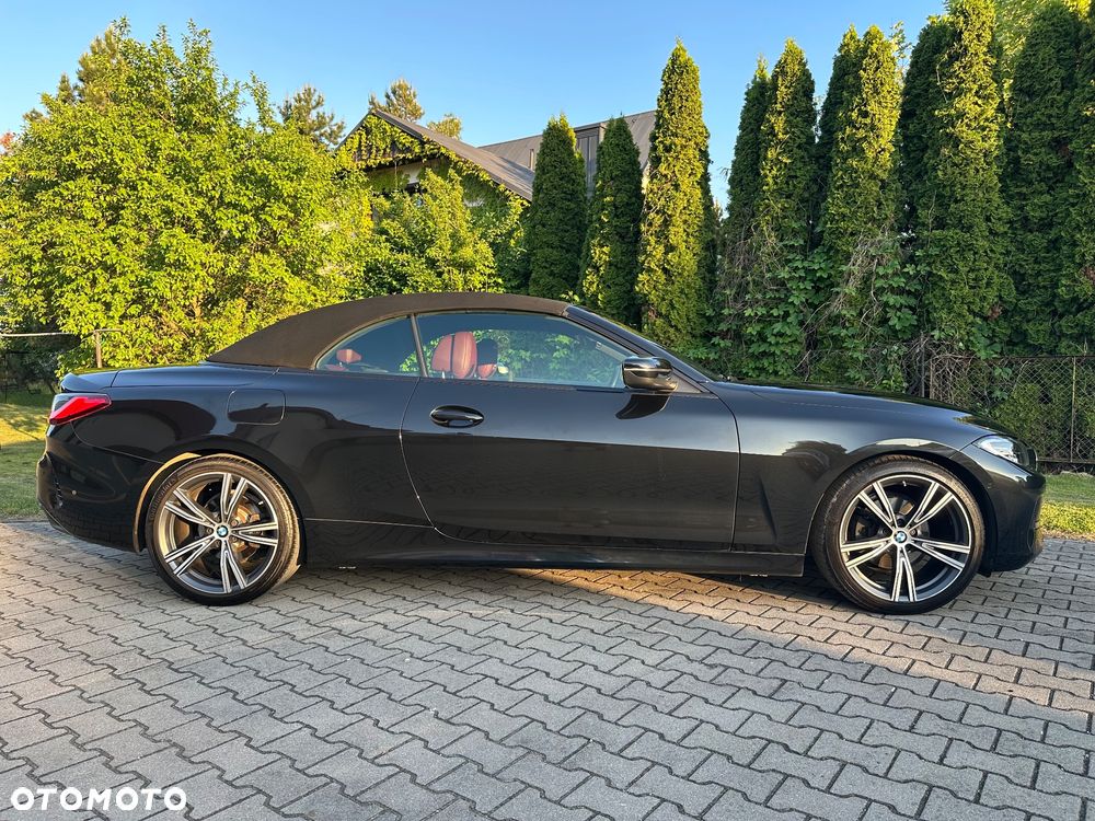 BMW Seria 4 420d Sport-Aut M Sport - 36