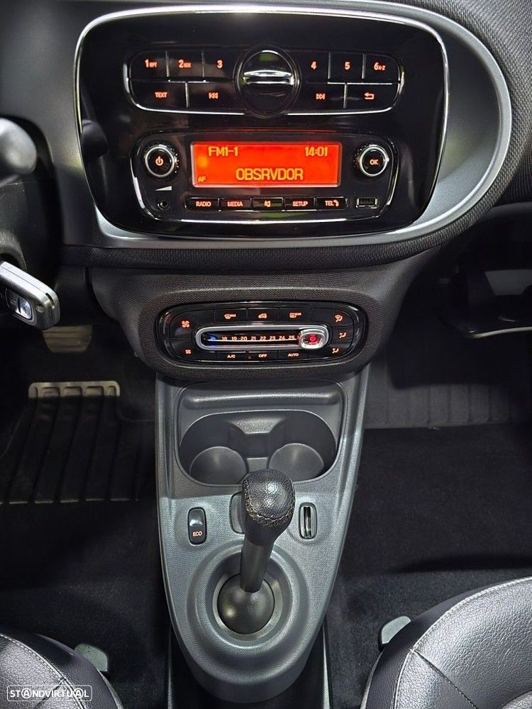 Smart ForTwo Coupé EQ prime - 24
