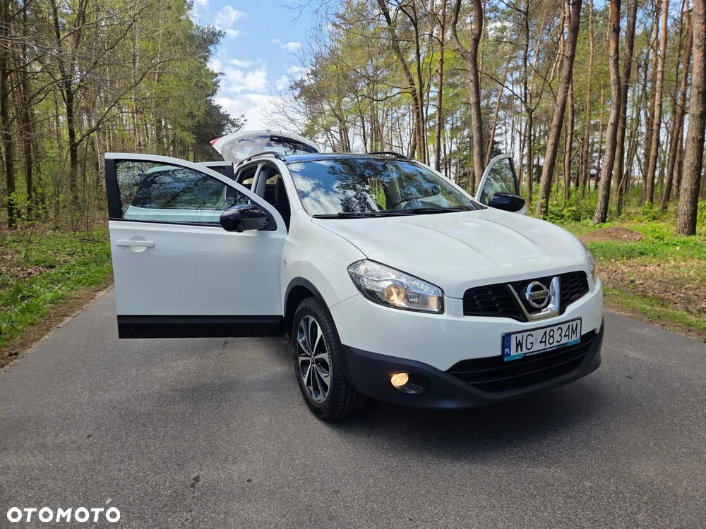 Nissan Qashqai 1.6 I-Way Start/Stop - 4