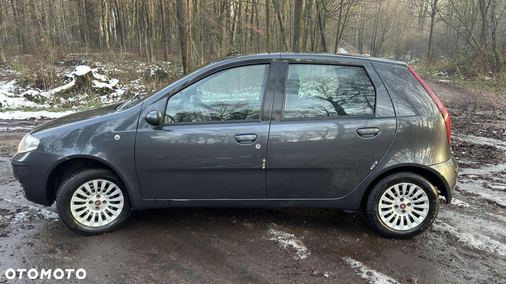 Fiat Punto - 8