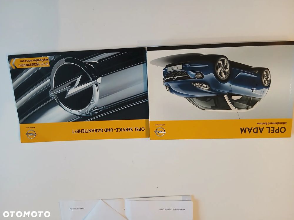 Opel Adam 1.4 Start/Stop Slam - 29