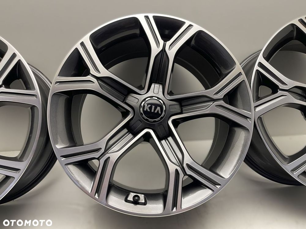 Oryginalne Felgi 19 KIA STINGER GT Komplet + Czujniki TPMS - 4