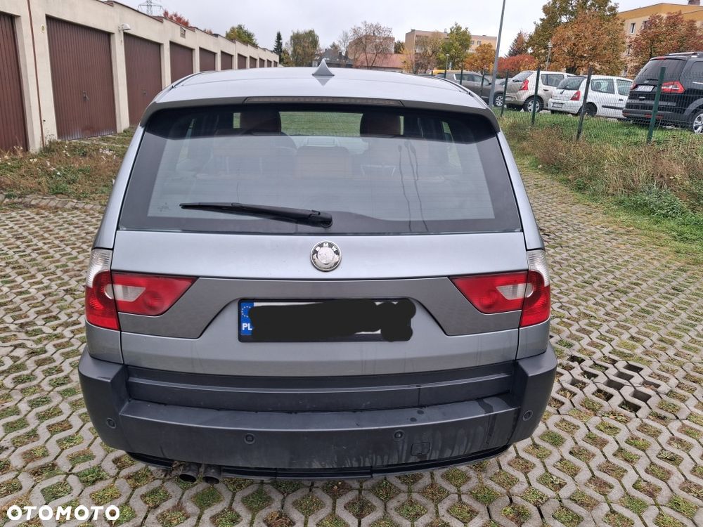 BMW X3 - 3