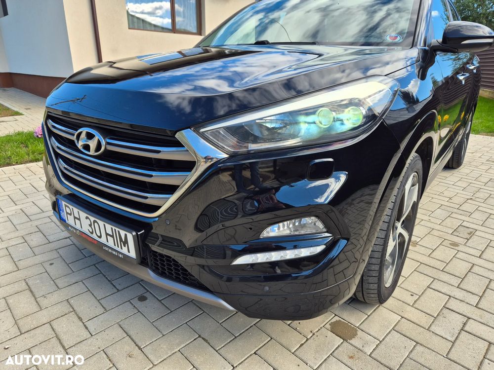 Hyundai Tucson - 6