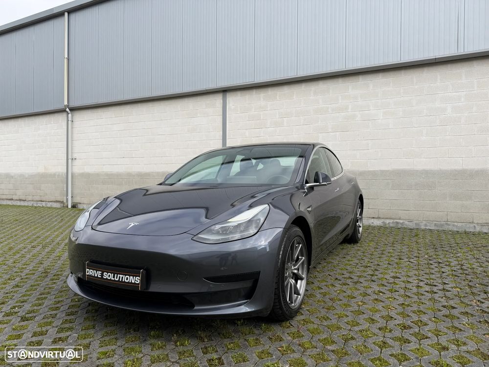 Tesla Model 3 Standard Range Plus RWD - 13