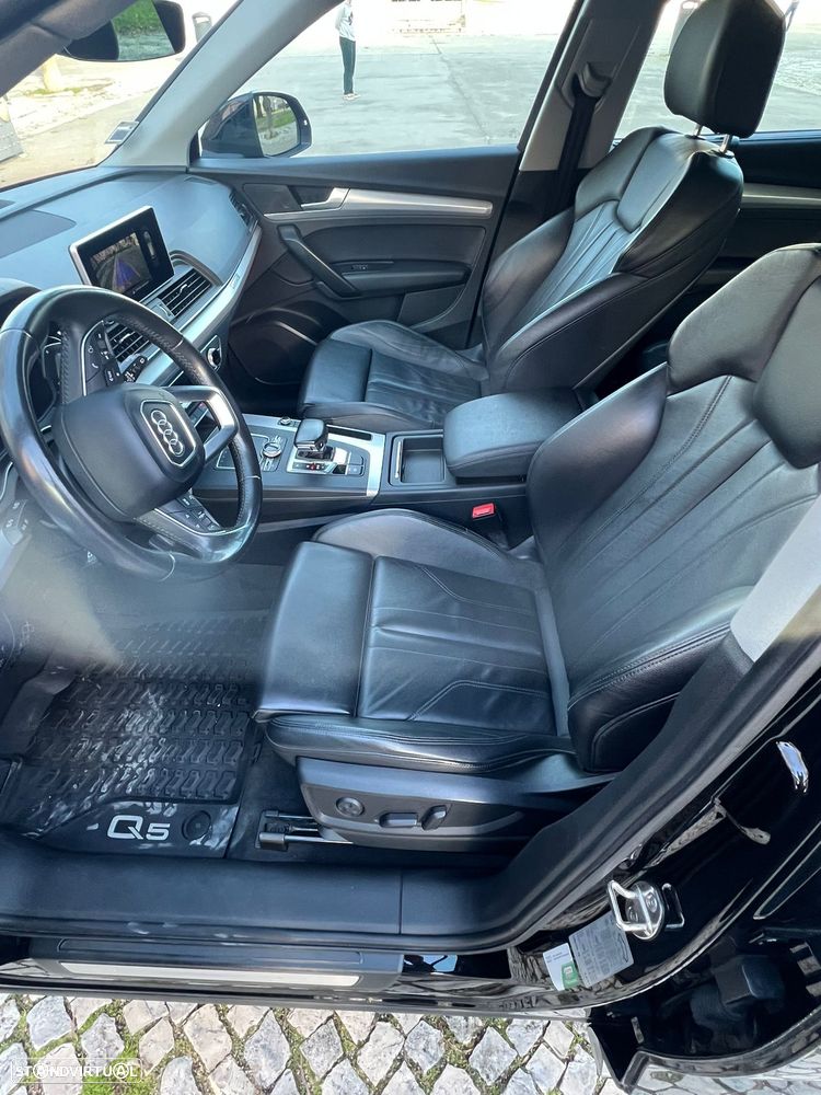 Audi Q5 2.0 TDI quattro Sport S-tronic - 12