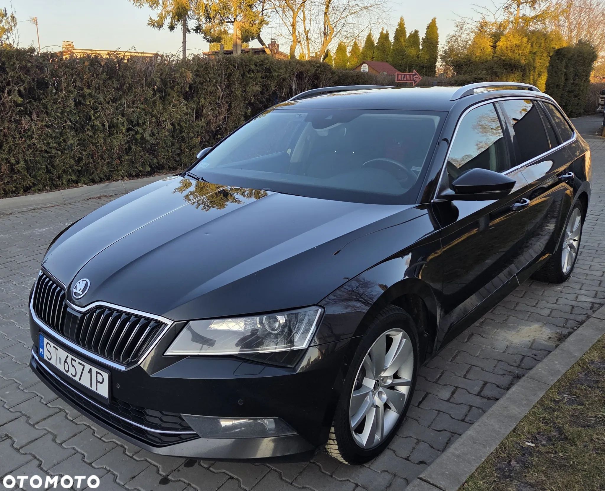Skoda Superb 2.0 TDI Style DSG - 1