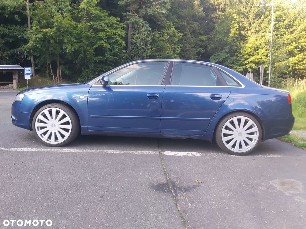 Audi A4 Limousine 1.8 T - 3