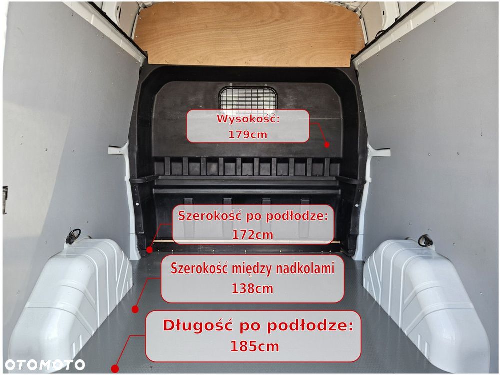 Ford transit-custom L2H2 *79900zł NETTO* Brygadówka 6 osób 2.0TdCi/170KM - 16