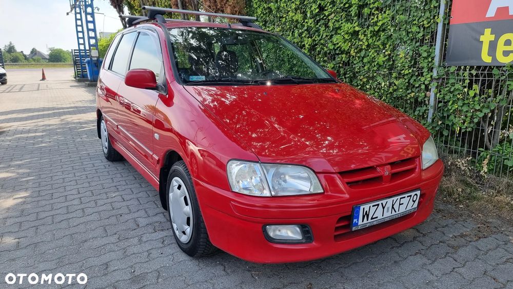 Mitsubishi Space Star - 17