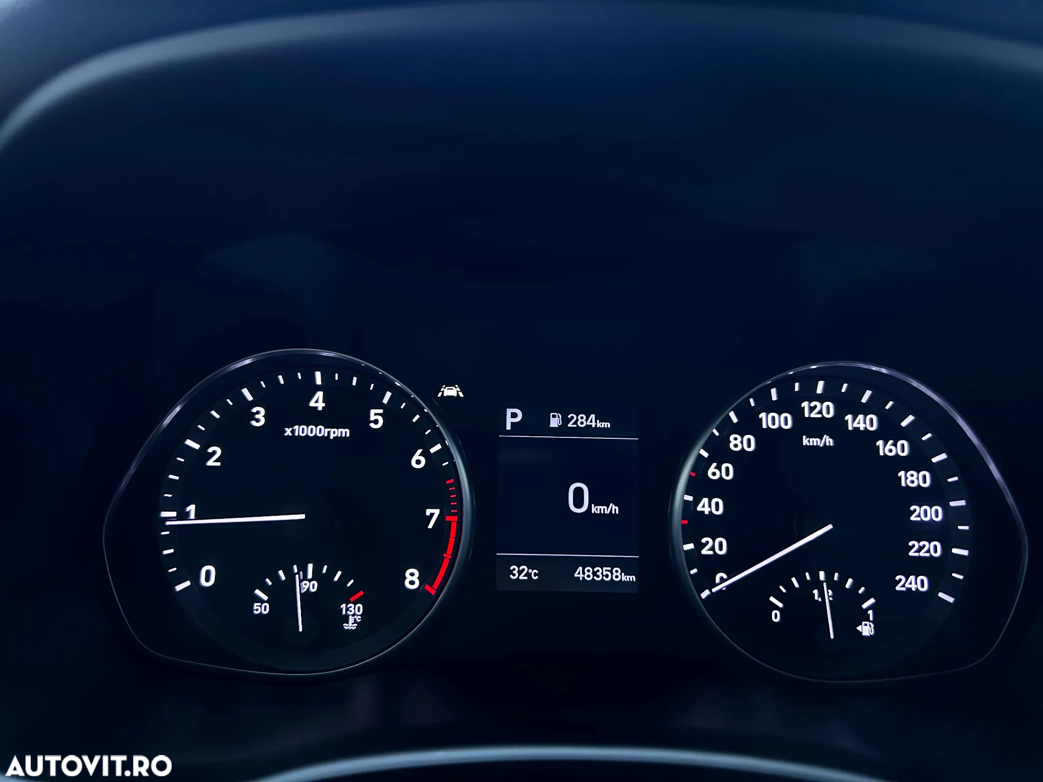 Hyundai i30 1.0 T-GDI DCT Connect & Go - 10
