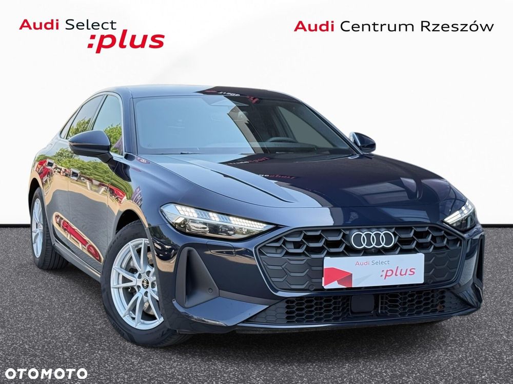 Audi A5 Limousine - 4