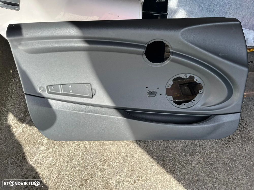Mini Cooper F56 F57 - FORRO PORTA FRENTE ESQUERDA - FP037 - 1