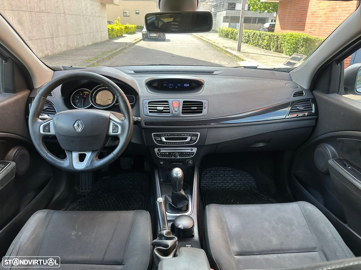 Renault Mégane 1.5 dCi Dynamique - 9