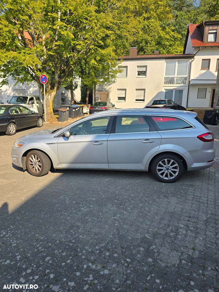 Ford Mondeo 2013 photo 5