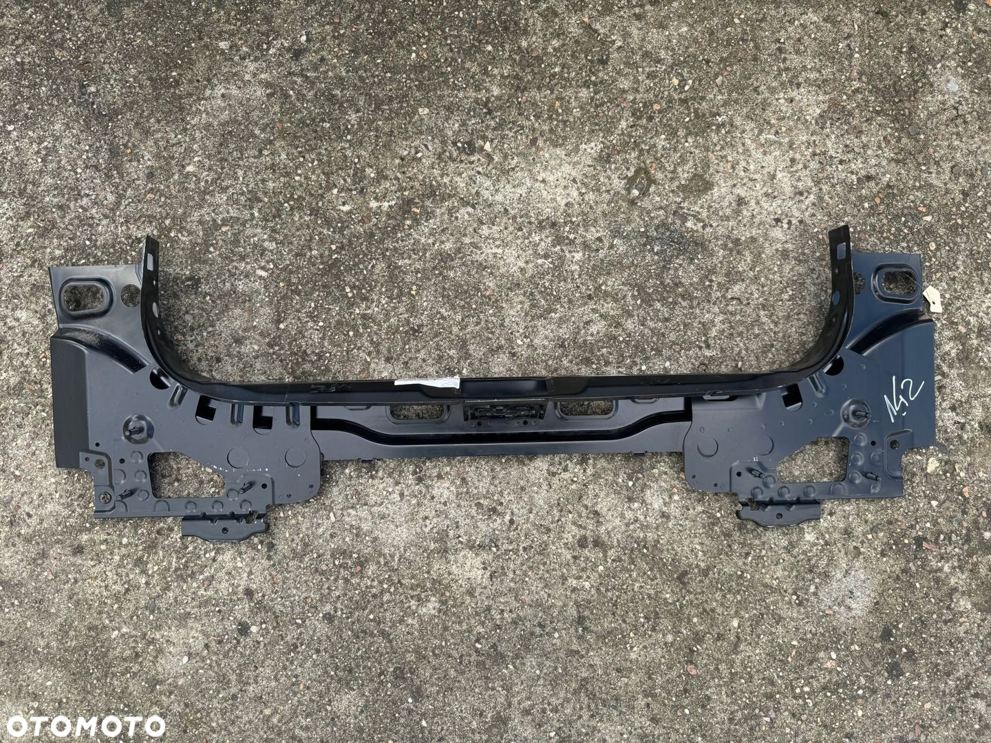 OPEL ZAFIRA C PAS TYŁ TYLNY WZMOCNIENIE ORG - 2