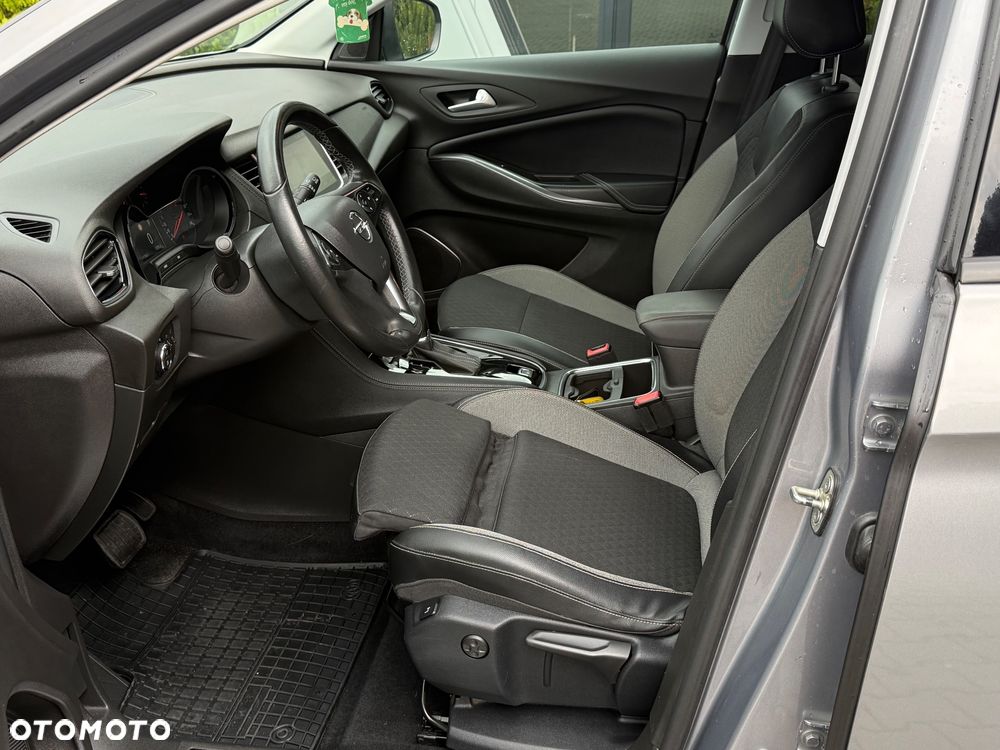 Opel Grandland X - 8