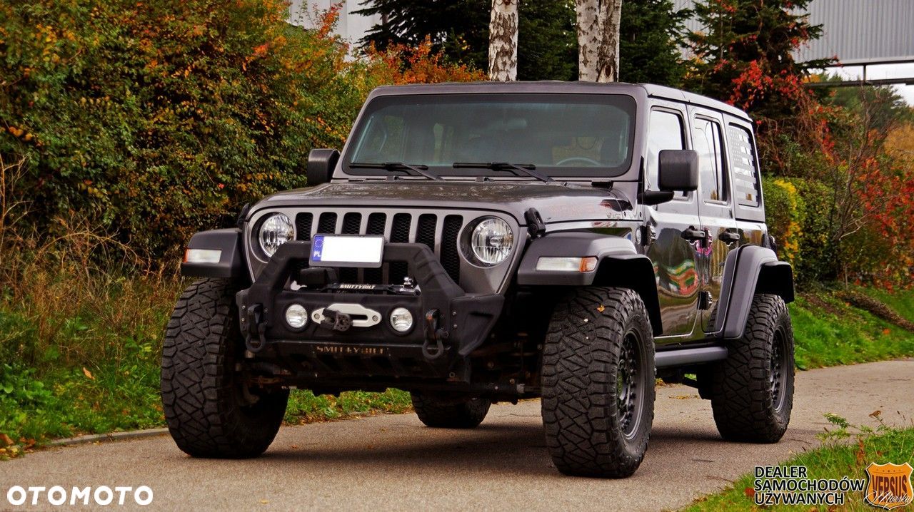 Jeep Wrangler - 1