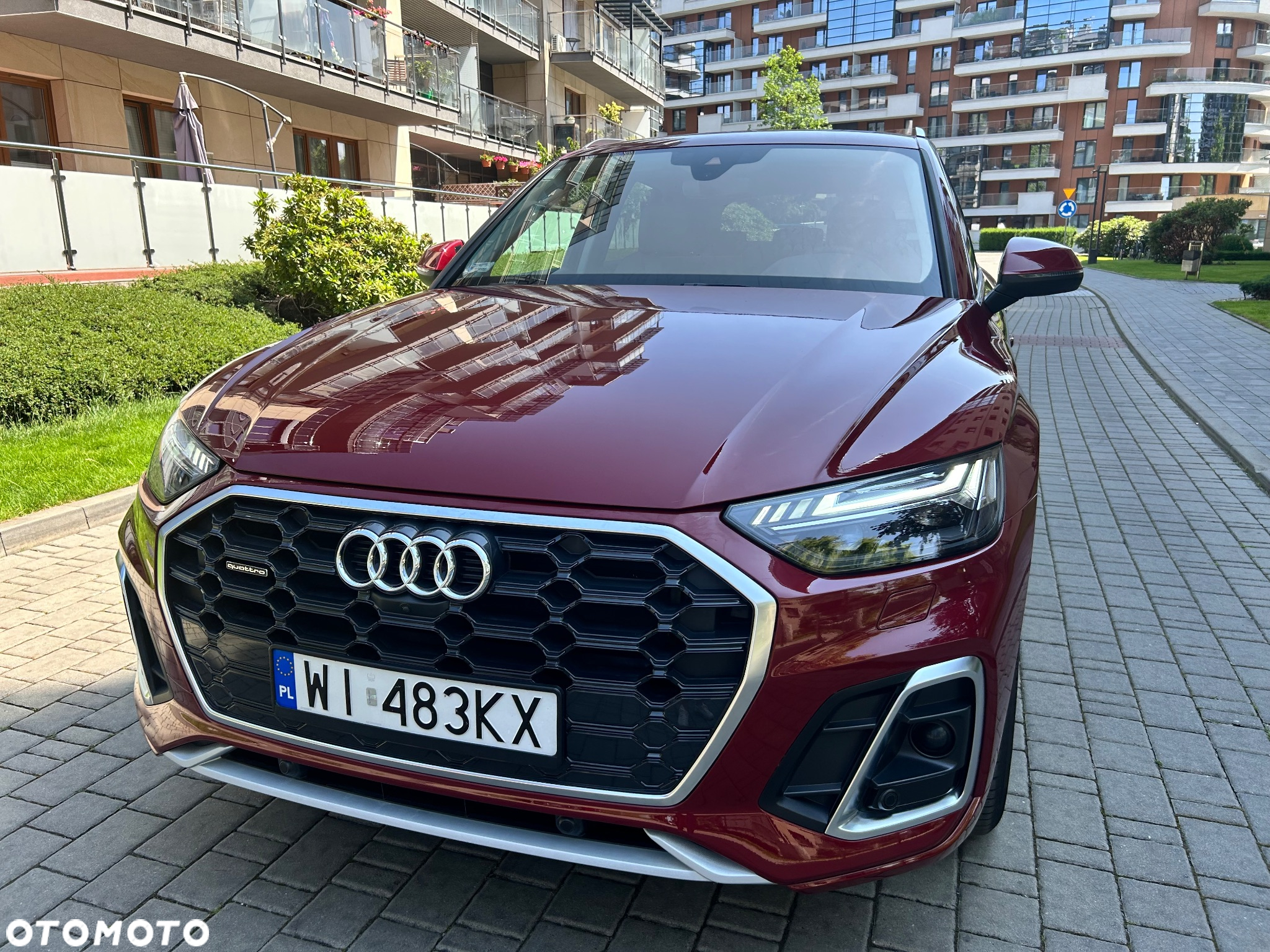Audi Q5 2.0 TFSI Quattro Sport S tronic - 6