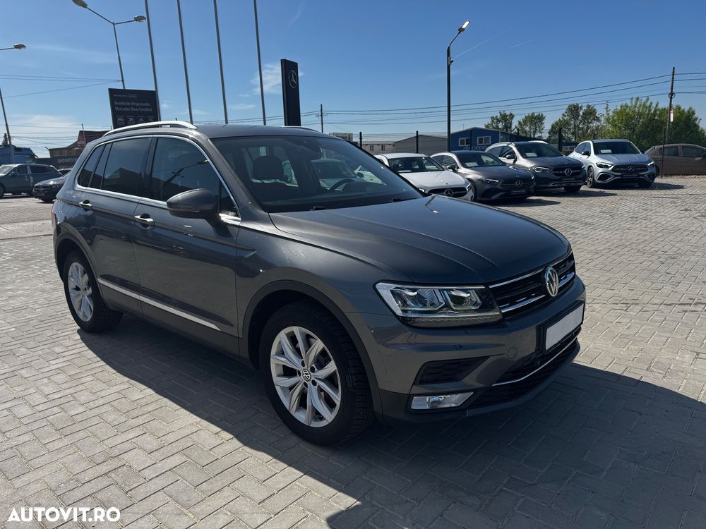 Volkswagen Tiguan 2.0 TSI DSG 4Mot Highline - 7