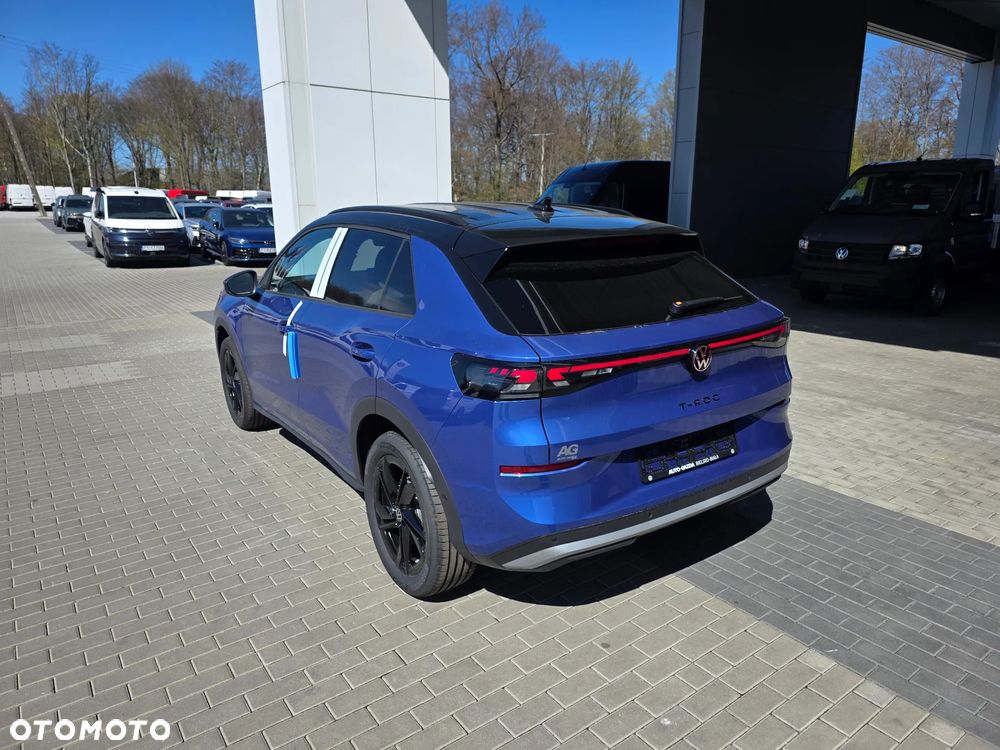 Volkswagen T-Roc 1.5 eTSI Style DSG - 5