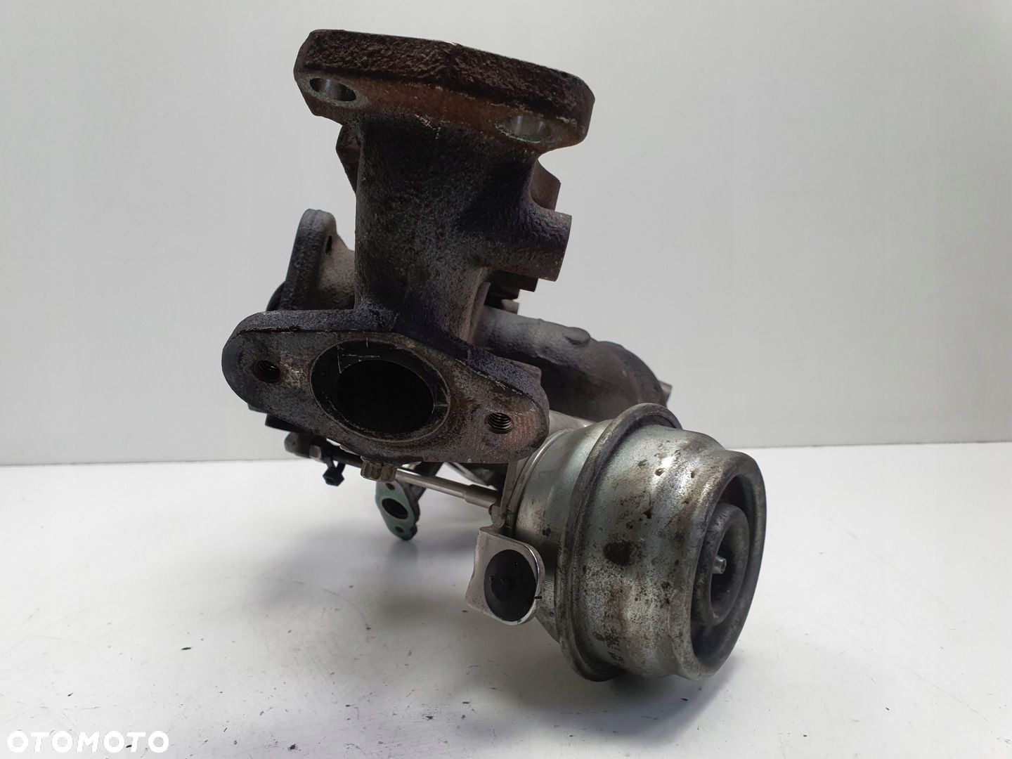 Volvo S80 II V70 III XC60 2.4 D5 TURBOSPRĘŻARKA turbo 36002664 D5244T15 - 8
