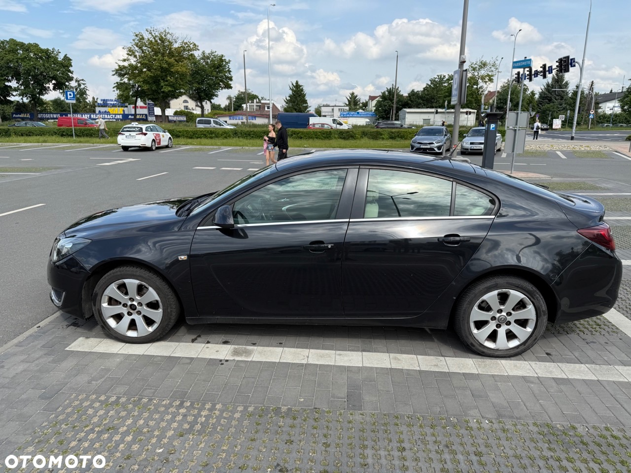 Opel Insignia 2.0 CDTI Executive 4x4 S&S - 3