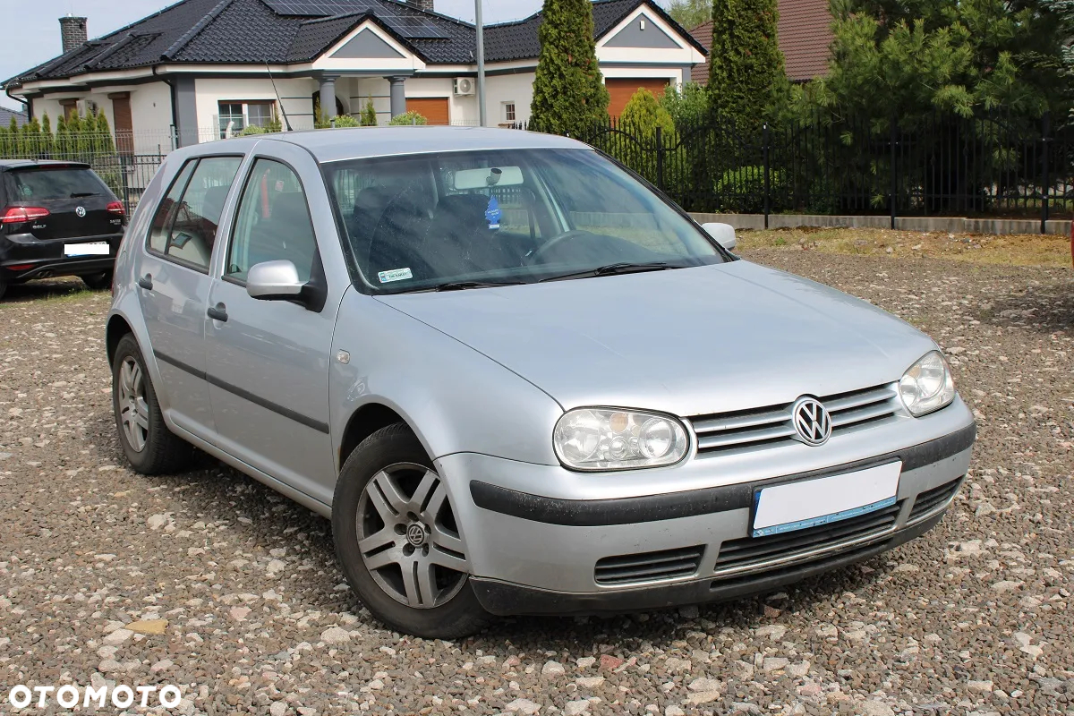 Volkswagen Golf IV 2.0 Highline - 15