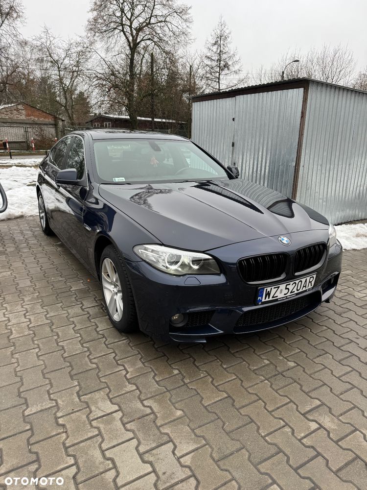 BMW Seria 5 520d - 2
