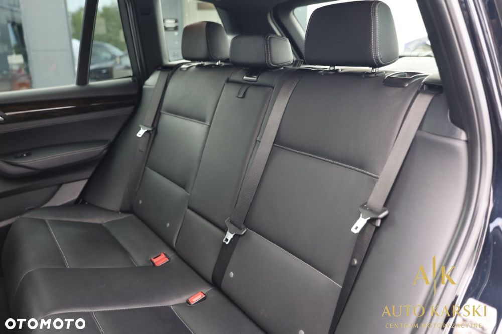 BMW X3 - 31