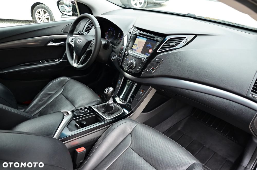 Hyundai i40 1.7 CRDi Premium - 37