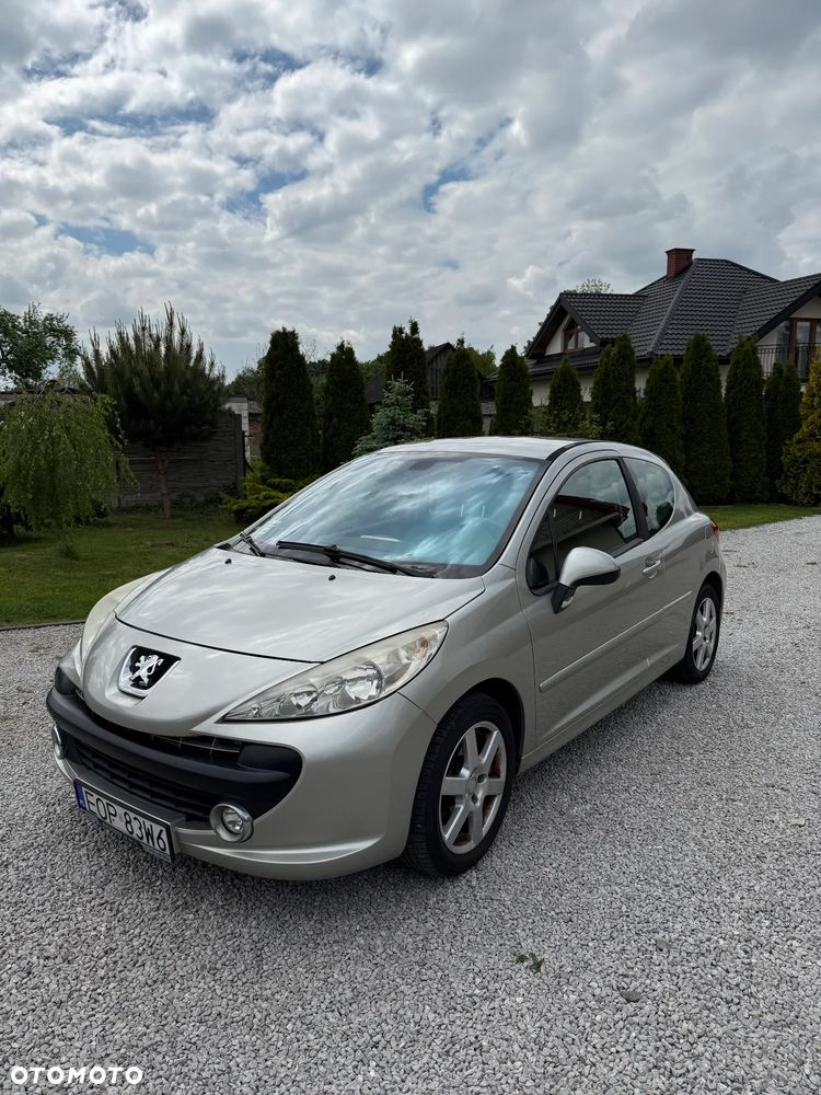 Peugeot 207 1.6 VTi Sporty - 1