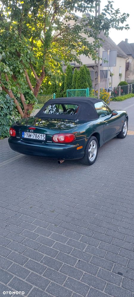 Mazda MX-5 1.6 16V - 17