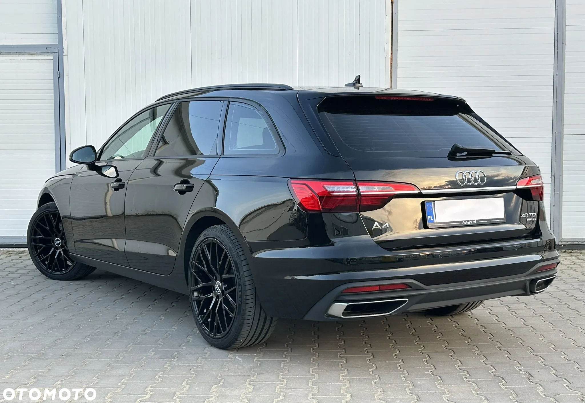 Audi A4 - 4