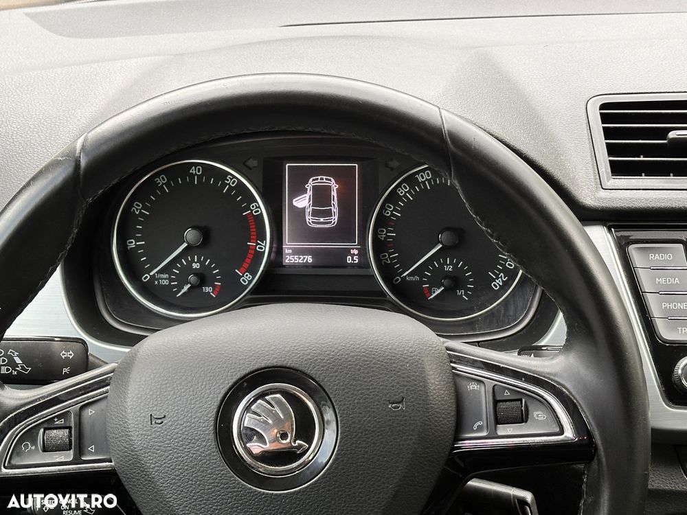 Skoda Fabia 1.0 TSI Style - 10