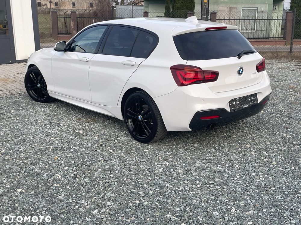 BMW Seria 1 118i Edition M Sport Shadow - 3