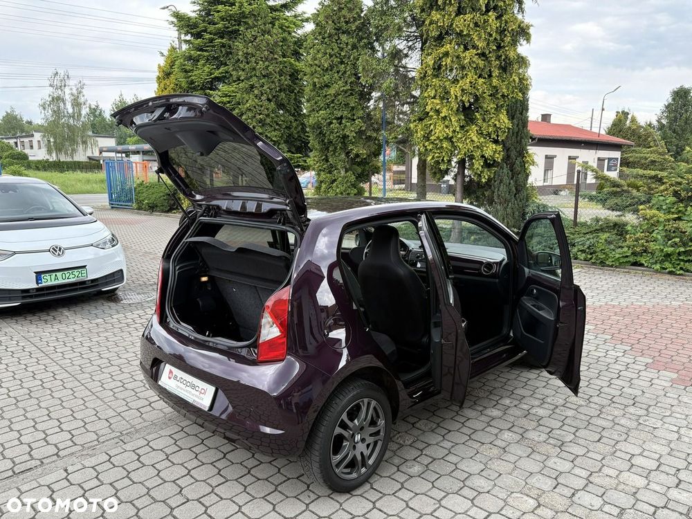 Seat Mii 1.0 Start & Stop by Cosmopolitan - 31