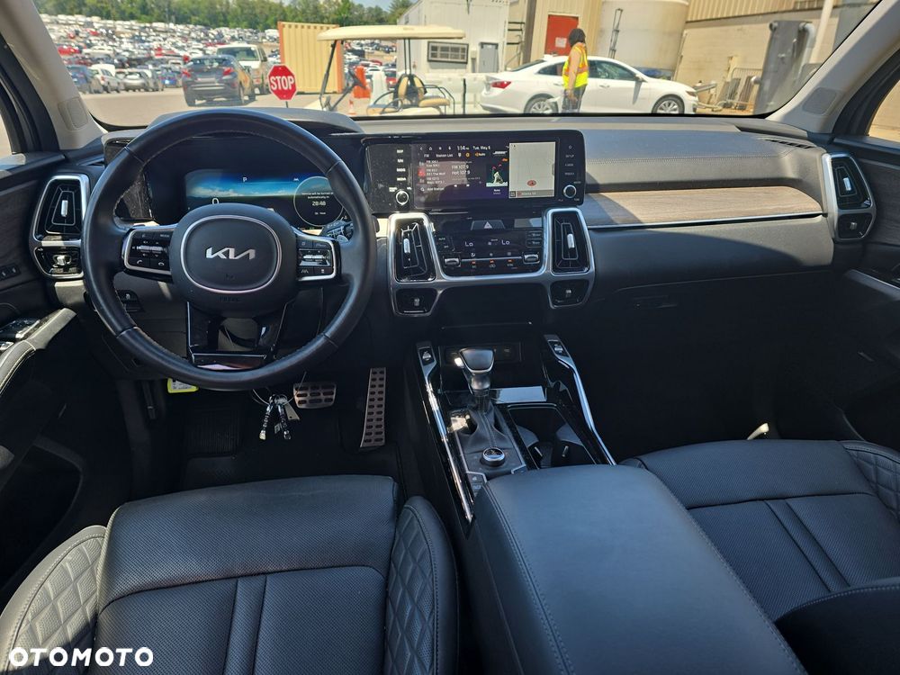 Kia Sorento 2.4 GDI AWD Vision - 12