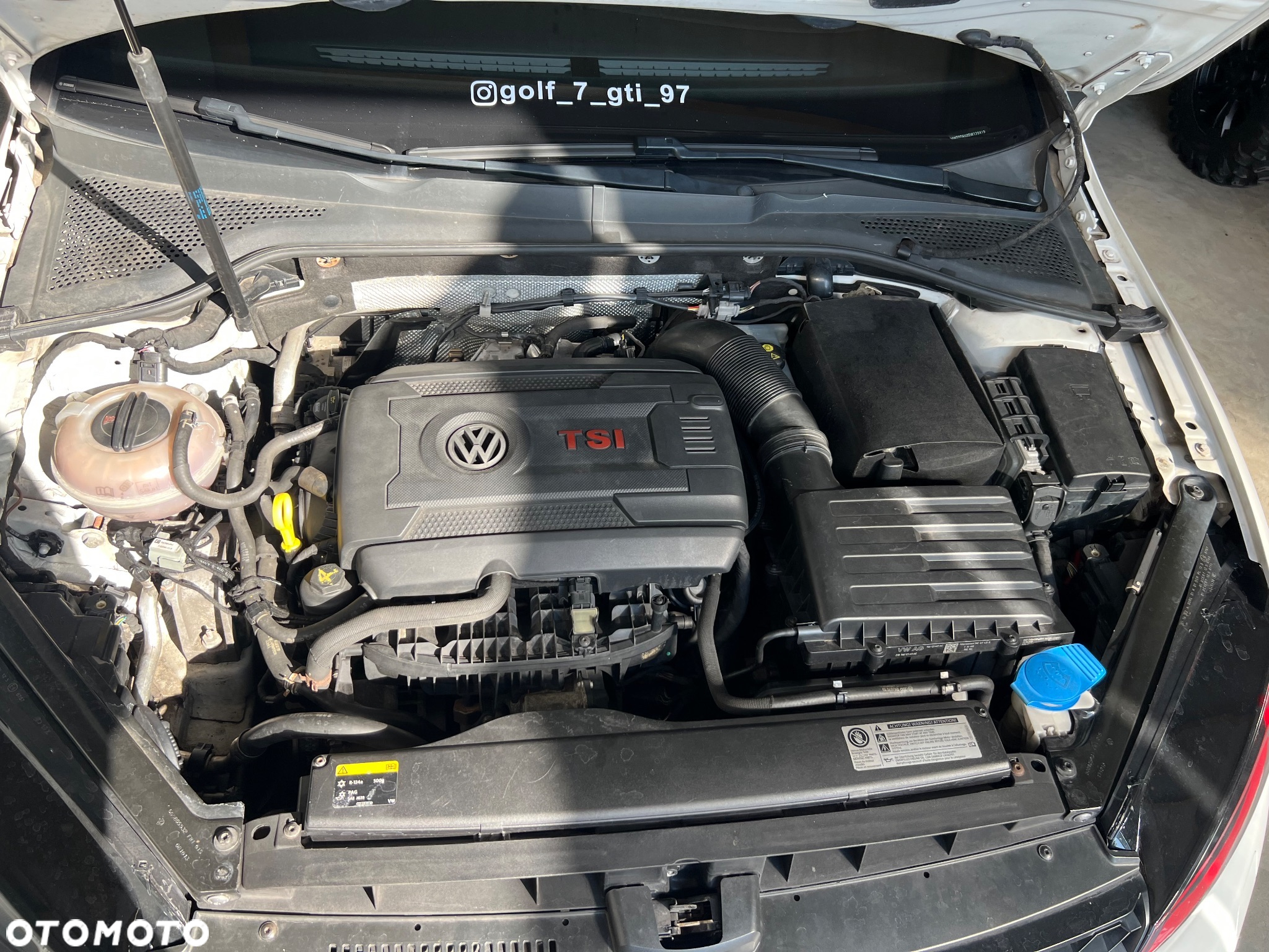 Volkswagen Golf VII 2.0 TSI BMT GTI Performance DSG - 14