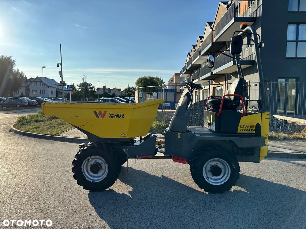 Wacker Neuson DW 20 Swivel Tip - 6