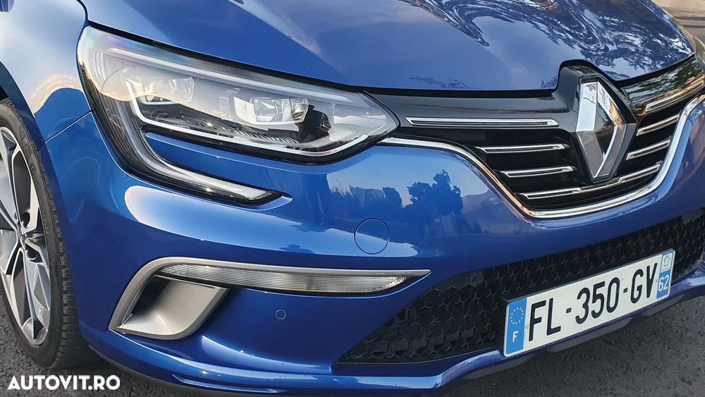 Renault Megane BLUE dCi 115 EDC R.S. LINE - 20