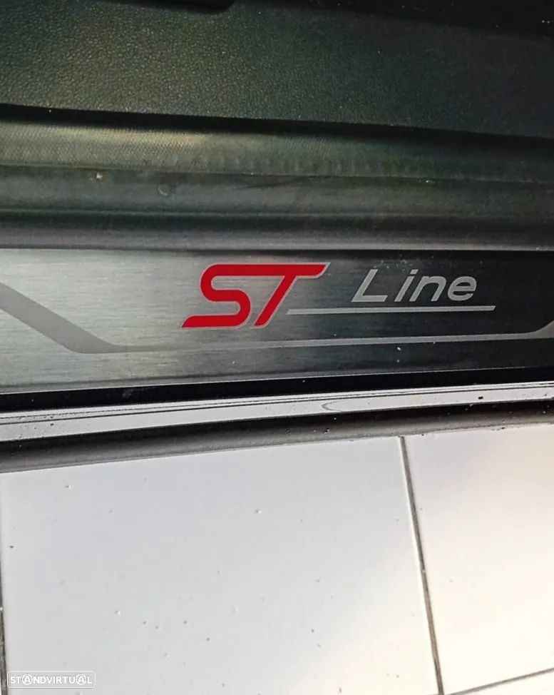 Ford Puma 1.0 EcoBoost MHEV ST-Line Vignale - 1