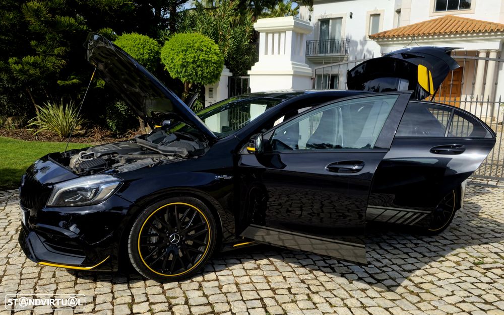 Mercedes-Benz A 45 AMG 4-Matic - 33