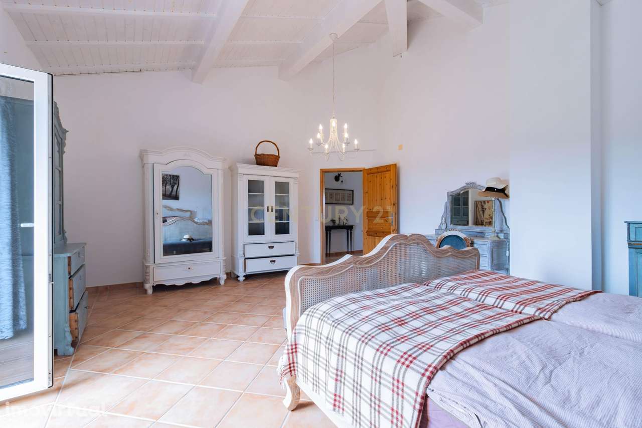 Elegante Moradia T3 com Vista Panorâmica sobre o Campo | São Gregório - Grande imagem: 3/41