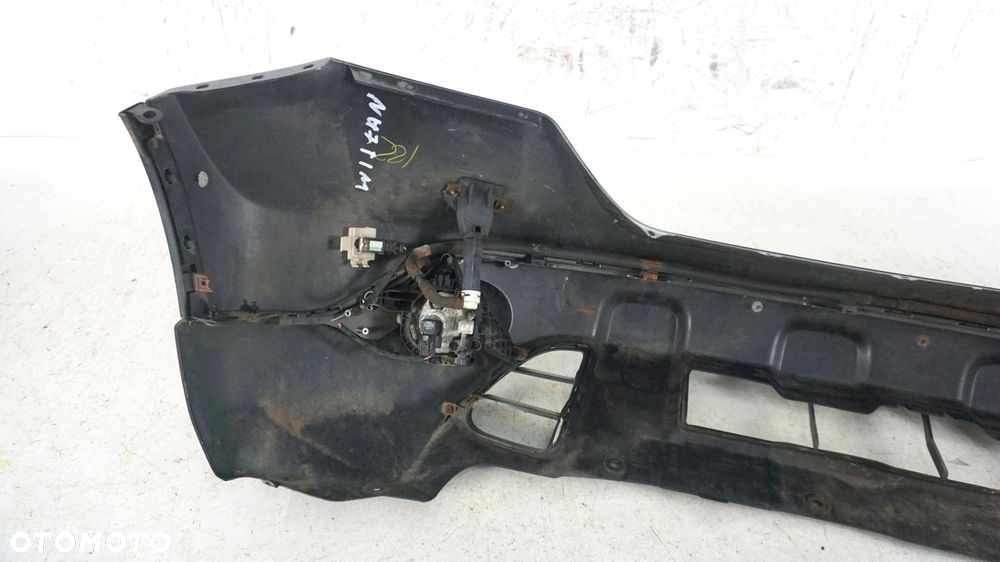 ZDERZAK PRZÓD PRZEDNI HONDA CRV 3 CR-V III 06-09 NH711M SPRYSKI PDC 2006- - 14