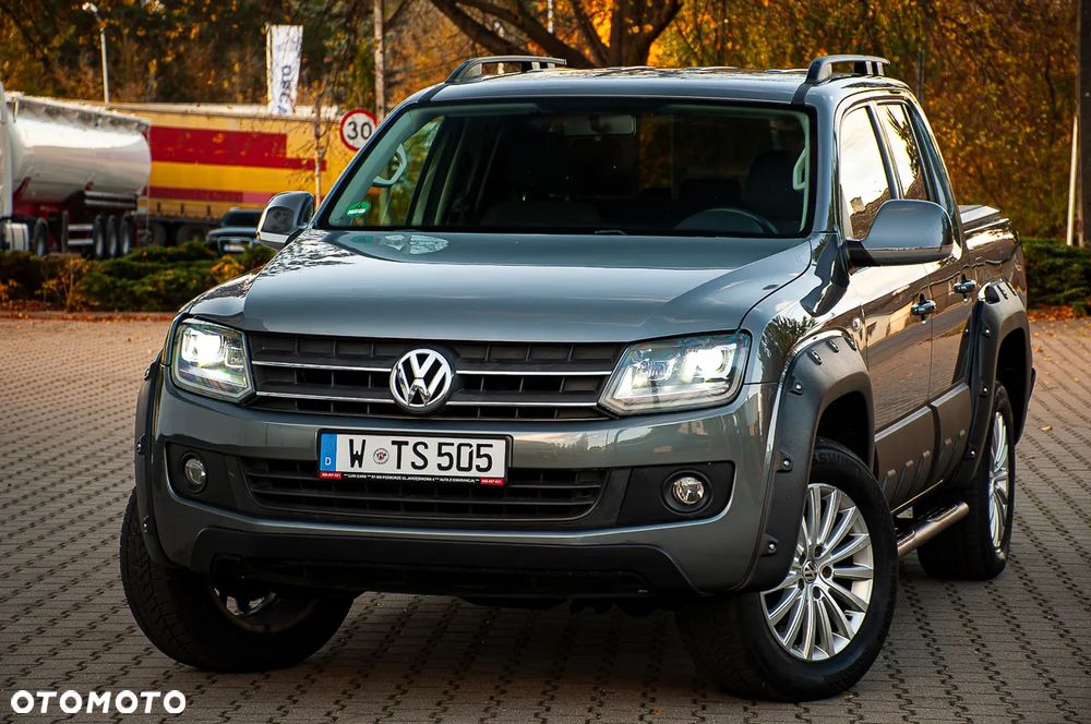 Volkswagen Amarok 2.0 BiTDI BMT Highline - 29