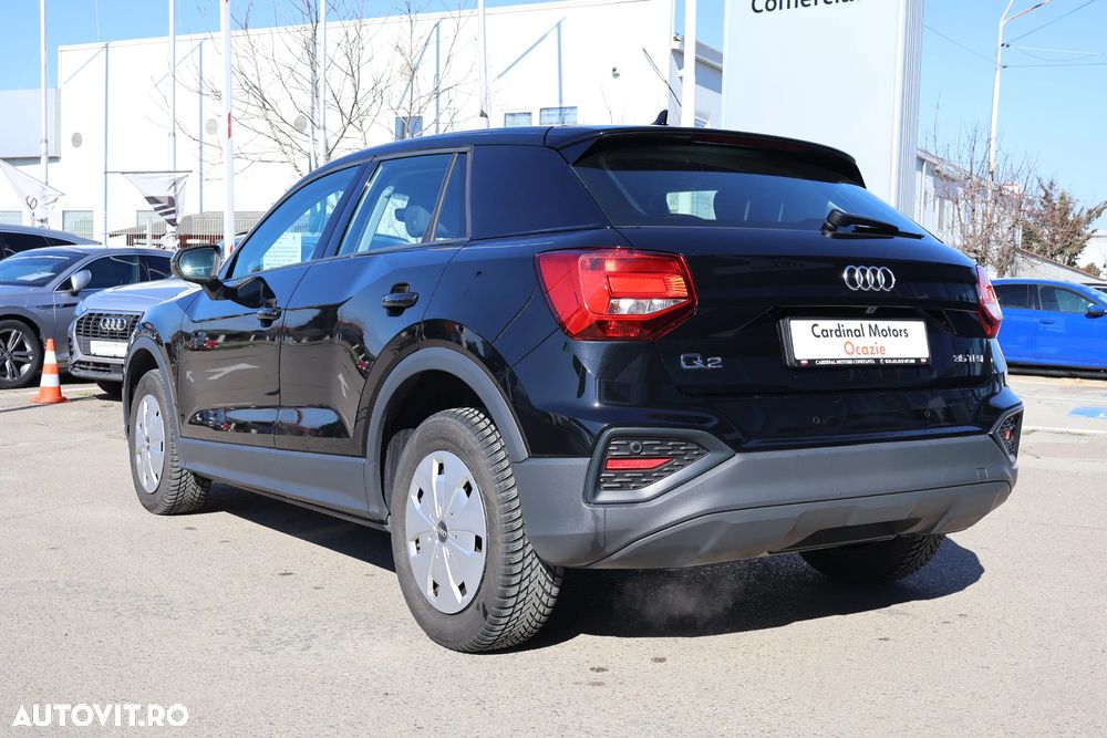 Audi Q2 1.5 35 TFSI S tronic Basic - 3