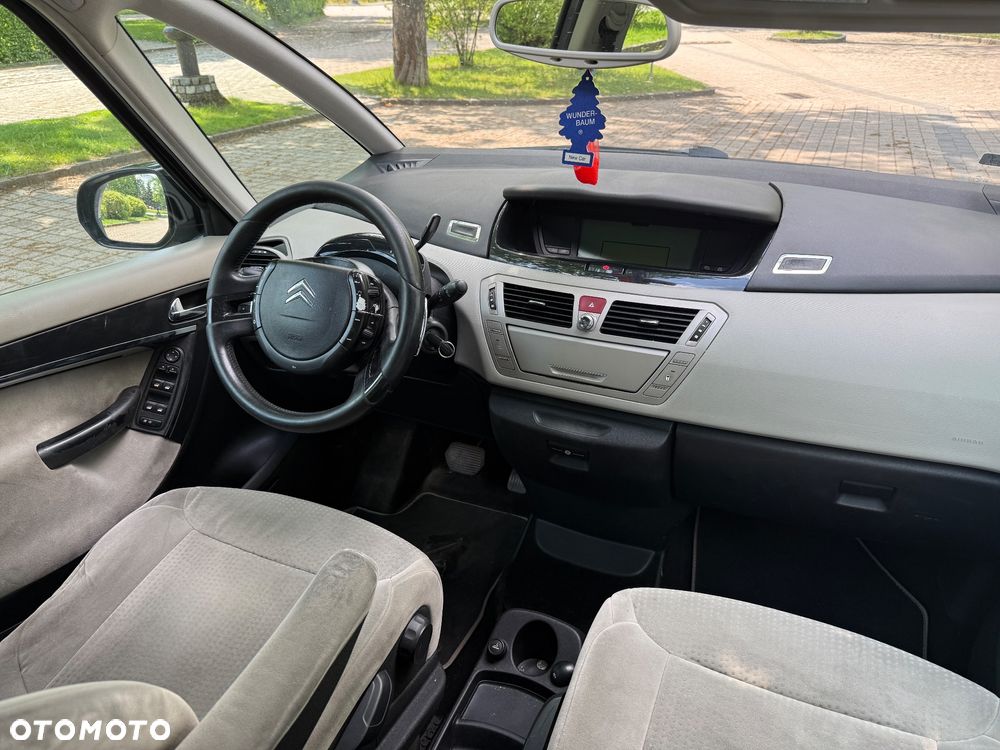 Citroën C4 Grand Picasso 1.6 HDi SX Pack MCP - 11