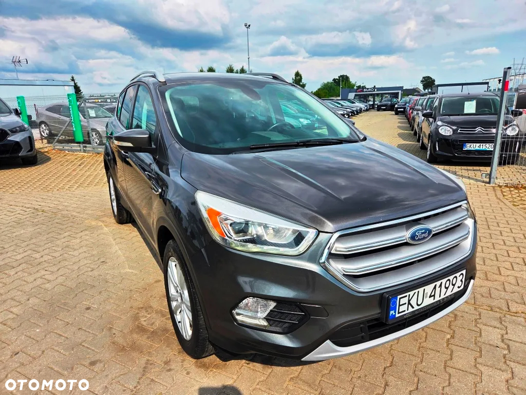 Ford Kuga 2.0 TDCi 2x4 Business Edition - 20
