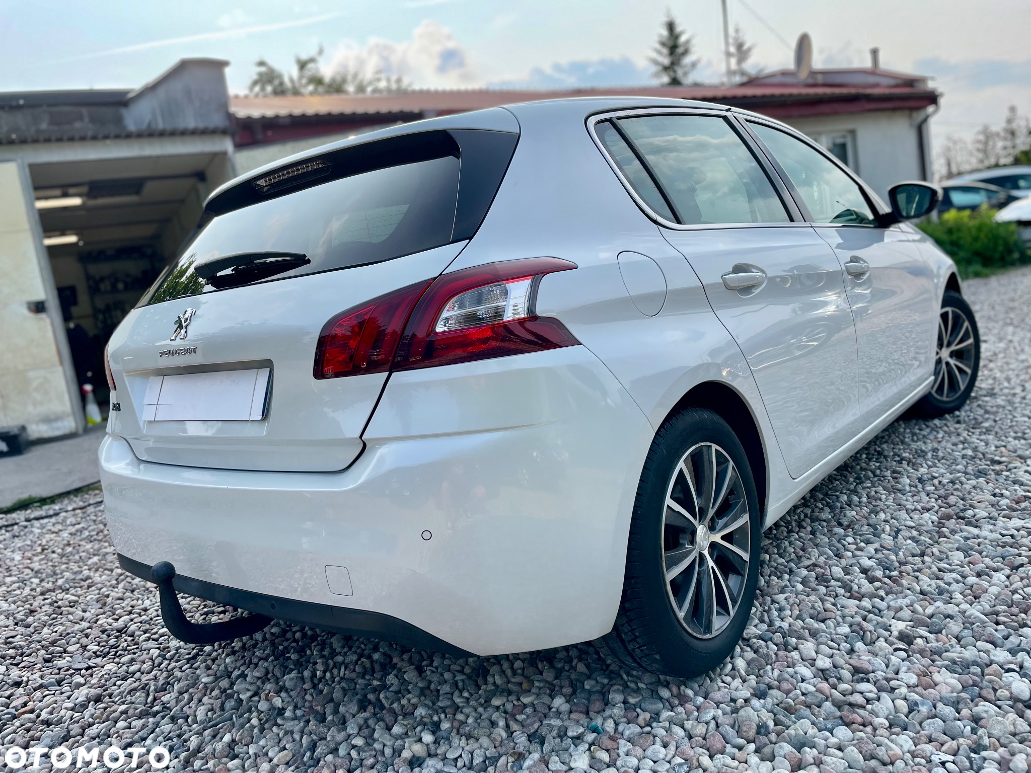 Peugeot 308 125 THP Allure - 2